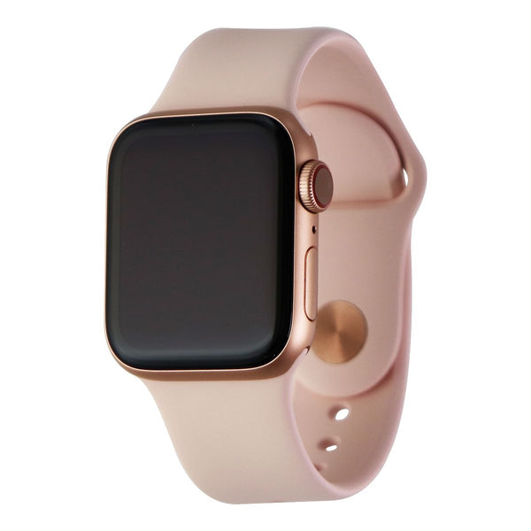 Apple Watch Series 4 (GPS Only) - 40mm Gold Aluminum/Pink Sport Band - Apple - Simple Cell Shop, Free shipping from Maryland!