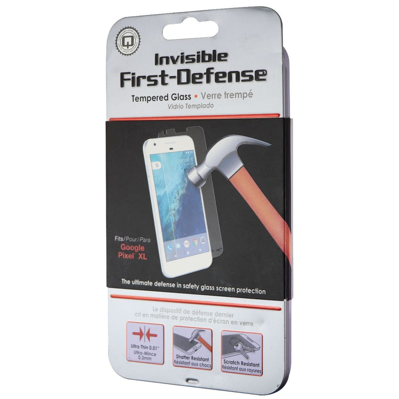 Qmadix Invisible First-Defense 9H Glass for Google Pixel XL (1st Gen) - Clear - Qmadix - Simple Cell Shop, Free shipping from Maryland!