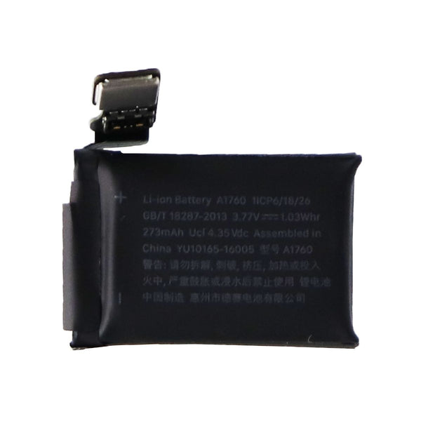 OEM Repair Part - Battery for Apple Watch Series 2 (38mm) - Model A1760 - Apple - Simple Cell Shop, Free shipping from Maryland!