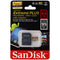 Sandisk Extreme Plus microSDXC UHS-1 Card with Adapter 64GB / 95MB/s - SanDisk - Simple Cell Shop, Free shipping from Maryland!