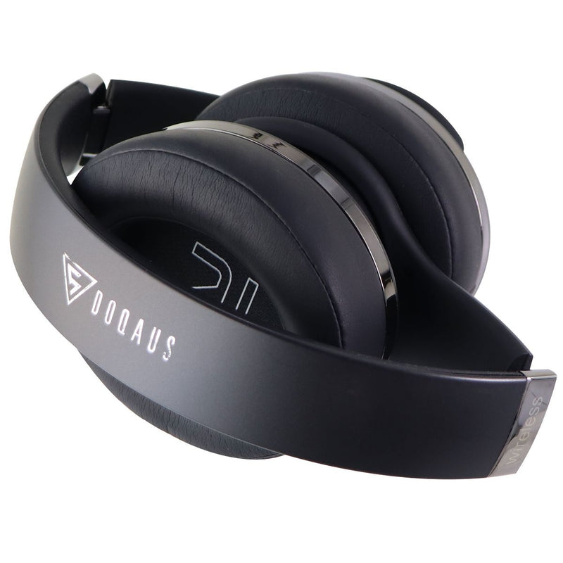 Doqaus Care1 Wireless On-Ear Bluetooth Headphones - Black - Doqaus - Simple Cell Shop, Free shipping from Maryland!