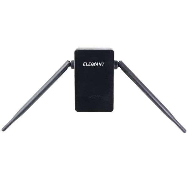 Elegiant 750Mbps WiFi Signal Expander 11 AC Dual Band - Black (WR750A) - Elegiant - Simple Cell Shop, Free shipping from Maryland!