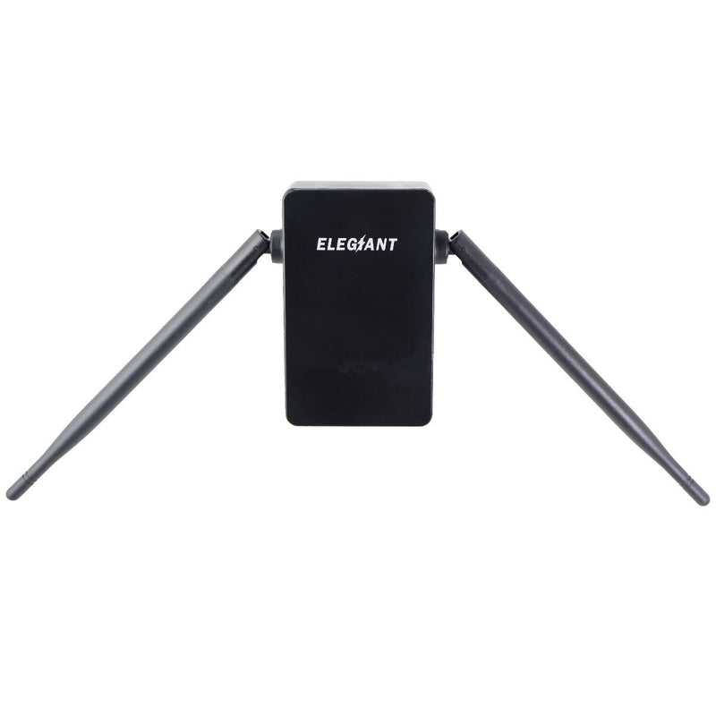 Elegiant 750Mbps WiFi Signal Expander 11 AC Dual Band - Black (WR750A) - Elegiant - Simple Cell Shop, Free shipping from Maryland!