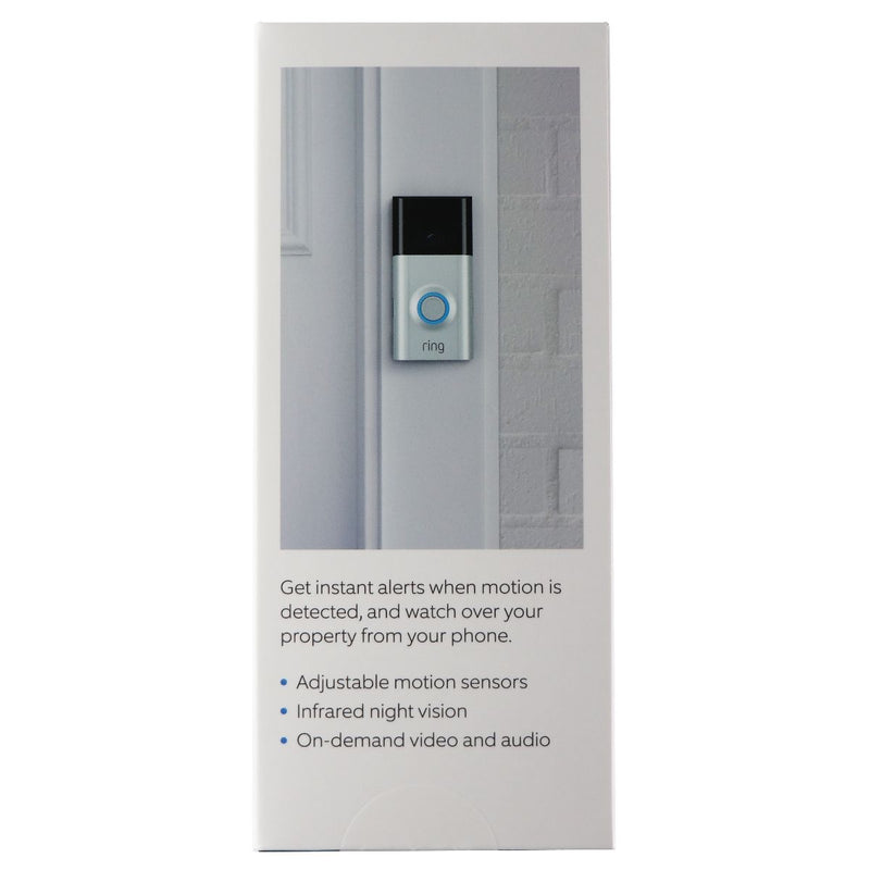 2x Ring Video Doorbell V2 Wire-Free Wi-Fi 1080p Video Doorbell (KIT of 2) - Ring - Simple Cell Shop, Free shipping from Maryland!