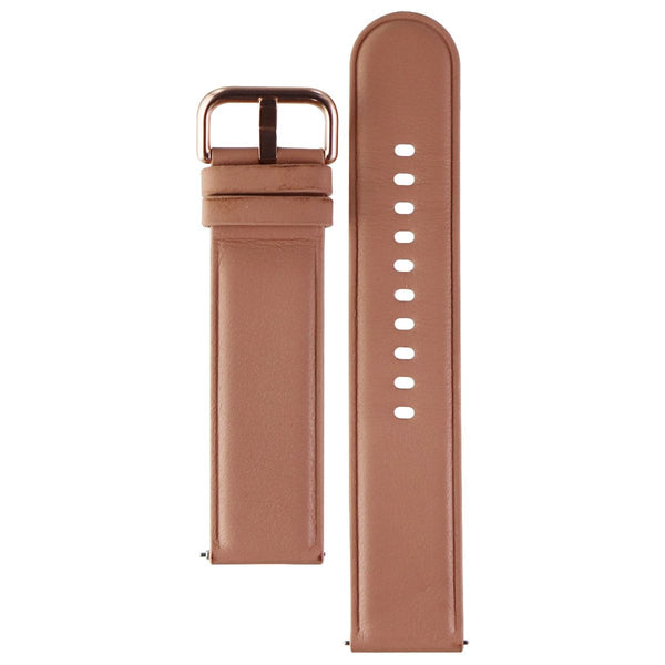 Samsung 20mm Leather Band for Galaxy Watch Active2 - Pink - Small - Samsung - Simple Cell Shop, Free shipping from Maryland!