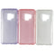 Speck Presidio 3 Pack Clear+Glitter Case for Galaxy S9 - Pink / Gold / Purple - Speck - Simple Cell Shop, Free shipping from Maryland!