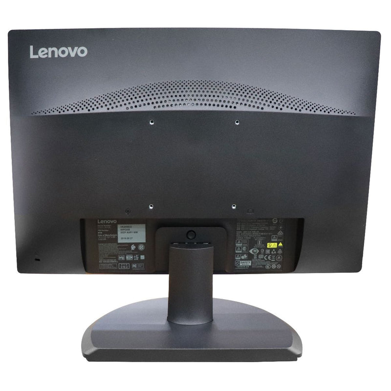 Lenovo (19.5-inch) 1440x900 IPS LCD Monitor - Black (60DF-AAR1-US / E2054) - Lenovo - Simple Cell Shop, Free shipping from Maryland!