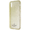 Kate Spade New York Case for Apple iPhone XS / iPhone X - Gold Glitter - Incipio - Simple Cell Shop, Free shipping from Maryland!