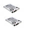 KIT 2x HTC BTR6800 1500 mAh Replacement Battery - HTC - Simple Cell Shop, Free shipping from Maryland!