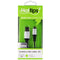 Hottips  4ft Charge & Sync Cable for Micro USB Devices - Silver/Black - Hottips - Simple Cell Shop, Free shipping from Maryland!