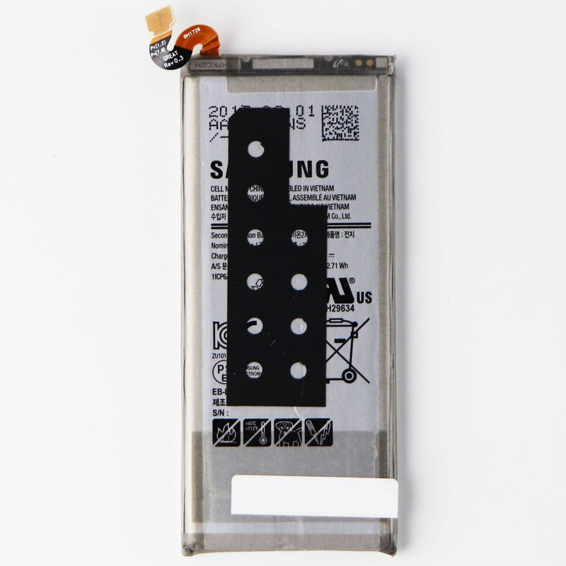 Replacement 3,300mAh Battery (EB-BN950ABA) for Samsung Galaxy Note 8 (N950) - Samsung - Simple Cell Shop, Free shipping from Maryland!