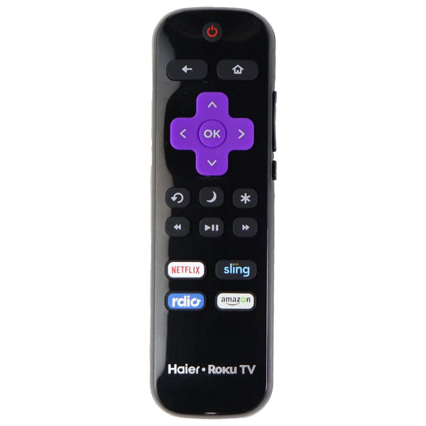 Haier OEM TV Remote Control with Netflix/Sling/Rdio/Amazon Keys (HTR-R01) - Haier - Simple Cell Shop, Free shipping from Maryland!