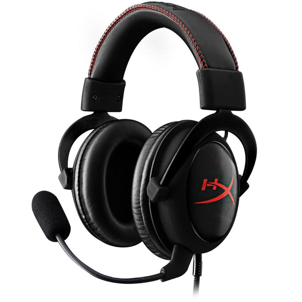 HyperX Cloud Core Gaming Headset for PC, PS4, XB1, Mac & Mobile - Black/ Red - HyperX - Simple Cell Shop, Free shipping from Maryland!