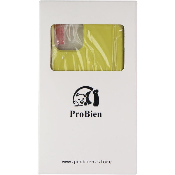ProBien Hybrid Case with add-on Screen Protector for iPhone 11 Pro - Yellow - ProBien - Simple Cell Shop, Free shipping from Maryland!