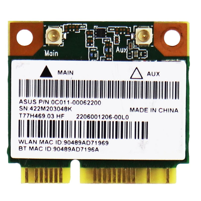 Asus 0C011-00060H00 WLAN + BT4.0 - ASUS - Simple Cell Shop, Free shipping from Maryland!