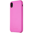 Platinum Silicone Case for Apple iPhone XR Smartphones - Hot Pink - Platinum - Simple Cell Shop, Free shipping from Maryland!