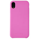 Platinum Silicone Case for Apple iPhone XR Smartphones - Hot Pink - Platinum - Simple Cell Shop, Free shipping from Maryland!