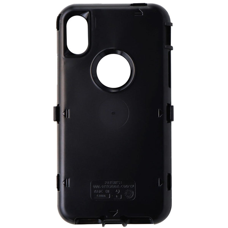 Otterbox Defender Series Replacement Interior Hardshell for iPhone X - Black - OtterBox - Simple Cell Shop, Free shipping from Maryland!