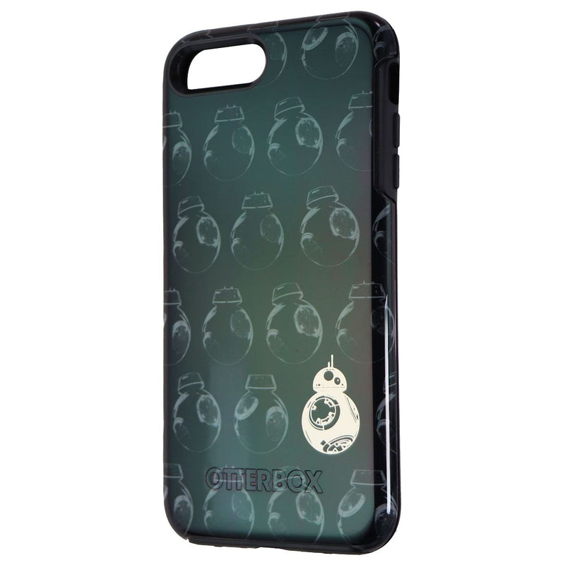 OtterBox Symmetry Star Wars Case for iPhone 8 Plus & iPhone 7 Plus - Gold BB-8 - OtterBox - Simple Cell Shop, Free shipping from Maryland!