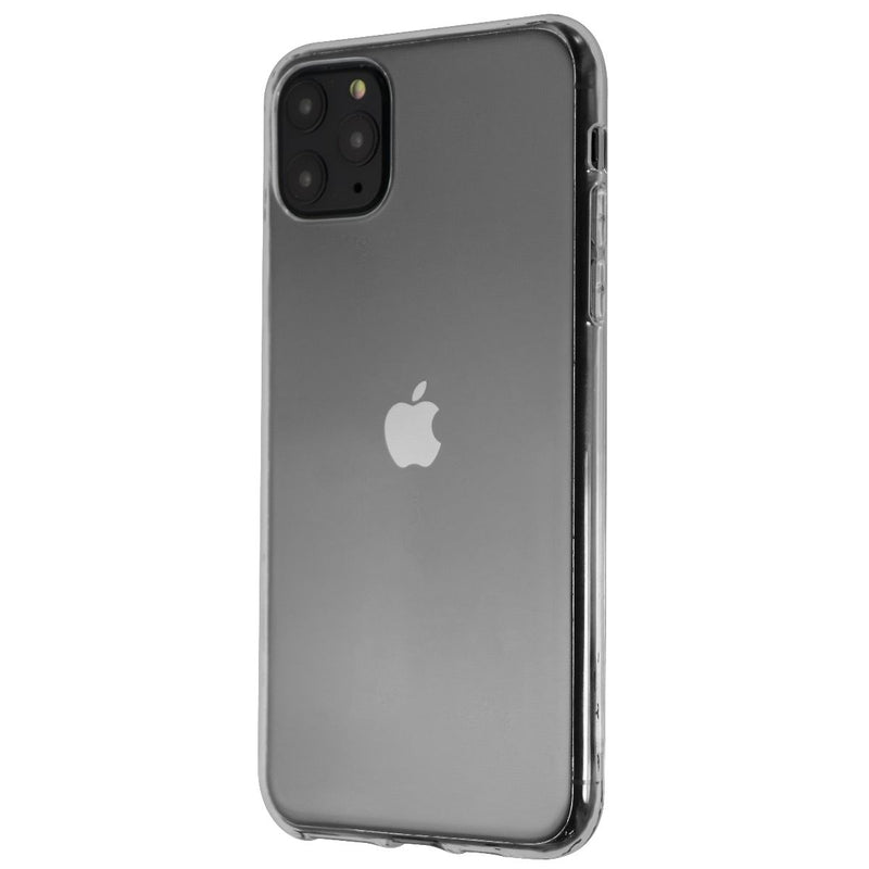 Slim and Clear Flexible Gel Case for Apple iPhone 11 Pro Max - Clear - Unbranded - Simple Cell Shop, Free shipping from Maryland!