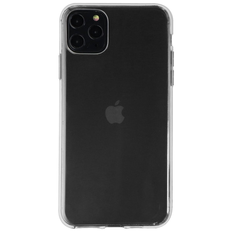 Slim and Clear Flexible Gel Case for Apple iPhone 11 Pro Max - Clear - Unbranded - Simple Cell Shop, Free shipping from Maryland!