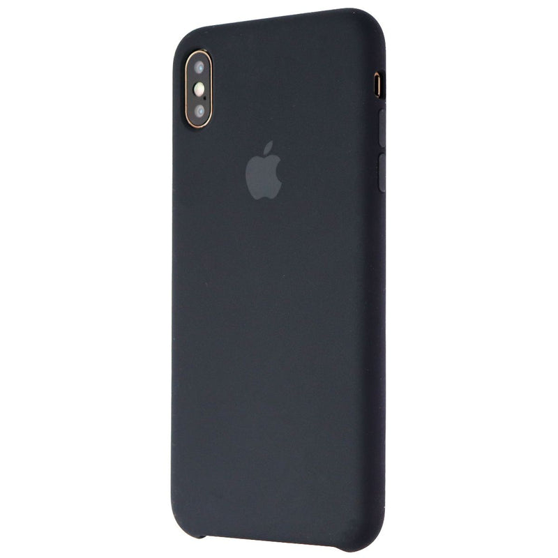 Apple Protective Silicone Case for iPhone Xs Max - Black - Apple - Simple Cell Shop, Free shipping from Maryland!