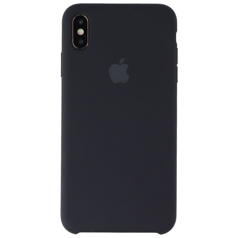 Apple Protective Silicone Case for iPhone Xs Max - Black - Apple - Simple Cell Shop, Free shipping from Maryland!