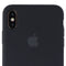 Apple Protective Silicone Case for iPhone Xs Max - Black - Apple - Simple Cell Shop, Free shipping from Maryland!