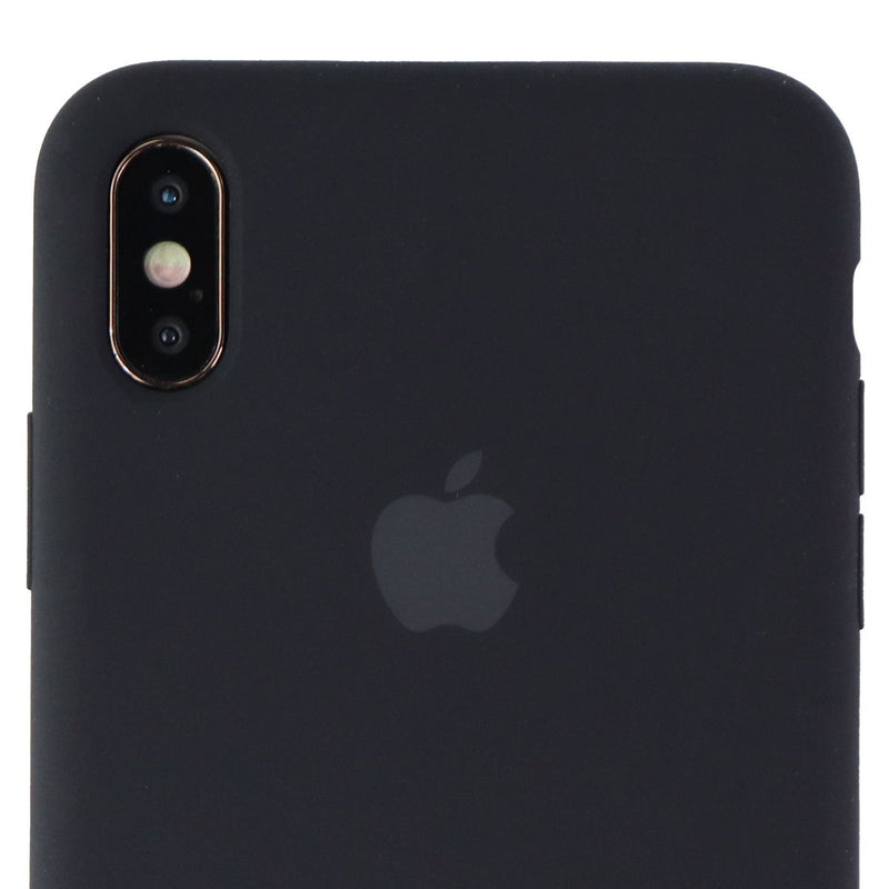 Apple Protective Silicone Case for iPhone Xs Max - Black - Apple - Simple Cell Shop, Free shipping from Maryland!