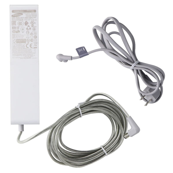Samsung 23V AC Adapter Power Supply with Wall Plug - White (A10024_NPNT) - Samsung - Simple Cell Shop, Free shipping from Maryland!