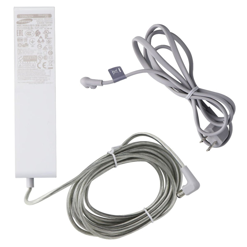 Samsung 23V AC Adapter Power Supply with Wall Plug - White (A10024_NPNT) - Samsung - Simple Cell Shop, Free shipping from Maryland!