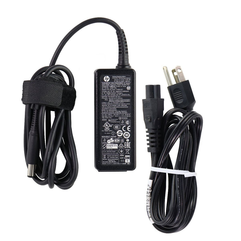 HP AC Adapter OEM (7.4mm) Power Supply - Black (HSTNN-DA40) - HP - Simple Cell Shop, Free shipping from Maryland!