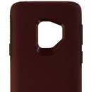 OtterBox Symmetry Protective Case for Galaxy S9 - Fine Port (Red / Slate Grey) - OtterBox - Simple Cell Shop, Free shipping from Maryland!