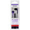 ZAGG Ear Pollution Plugz 3.5mm Wired Headphones with Mic - Purple/Black - Zagg - Simple Cell Shop, Free shipping from Maryland!