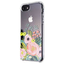 Rifle Paper Co. Protective Case for Apple iPhone 8 / 7 - Clear/Flowers - Rifle Paper Co. - Simple Cell Shop, Free shipping from Maryland!