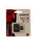 Kingston Digital 16GB microSDHC Class 10 UHS-I 45MB/s Read Card with SD Adapter - Kingston - Simple Cell Shop, Free shipping from Maryland!