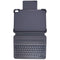 Logitech Slim Folio Pro Keyboard Case for Apple iPad Pro 11-inch 1st Gen - Black