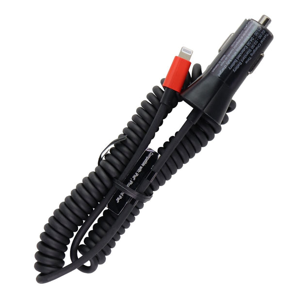 Verizon Car Charger for iPhones - Black (VPC30WPDLGHT-M) - Verizon - Simple Cell Shop, Free shipping from Maryland!