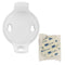 Incipio Secure Home Wall Mount for Google Home Mini Speakers - Gray (GG-036-WHT) - Incipio - Simple Cell Shop, Free shipping from Maryland!