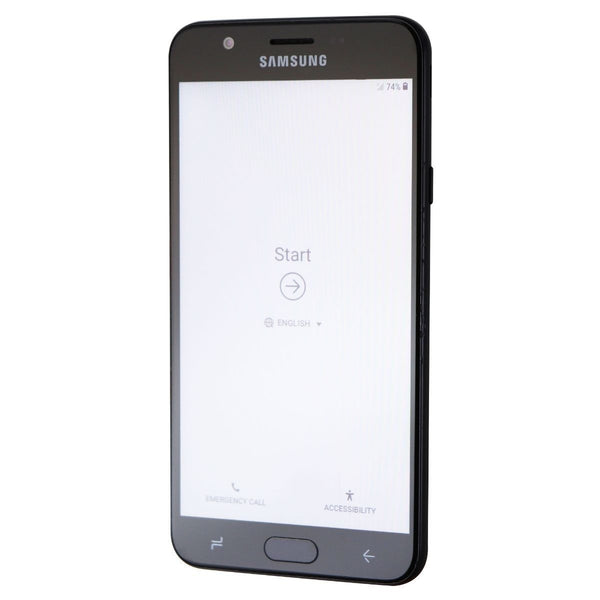 Galaxy J7 V (2018) Smartphone (SM-J737V) - GSM Unlocked + Verizon - 16GB / Black - Samsung - Simple Cell Shop, Free shipping from Maryland!