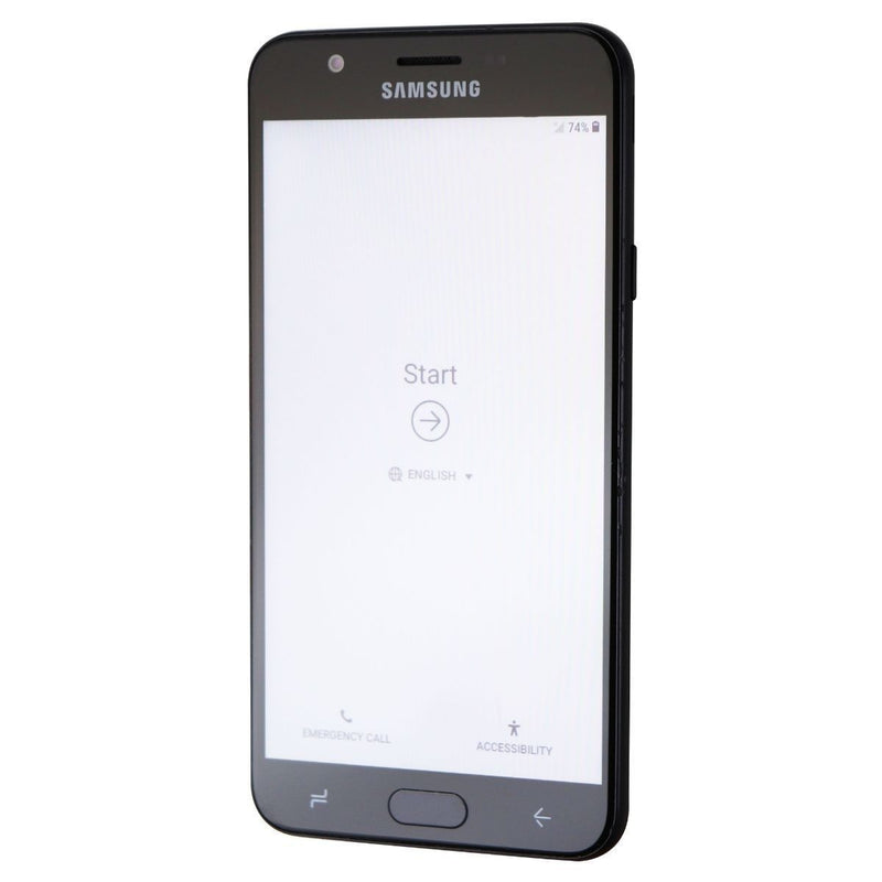 Galaxy J7 V (2018) Smartphone (SM-J737V) - GSM Unlocked + Verizon - 16GB / Black - Samsung - Simple Cell Shop, Free shipping from Maryland!