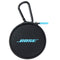 Bose Carrying Case + Carabiner for SoundSport Headphones - Black / Aqua Blue - Bose - Simple Cell Shop, Free shipping from Maryland!