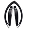 Orit (GL-08) Triple Foldable Neckband Wireless Bluetooth Headset - Black - Orit - Simple Cell Shop, Free shipping from Maryland!