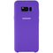 Samsung Official Silicone Cover for Samsung Galaxy (S8+) - Violet Purple