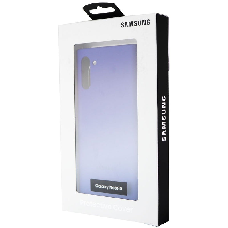 Samsung Galaxy Silicone Protective Case for Galaxy Note10 - Blue - Samsung - Simple Cell Shop, Free shipping from Maryland!