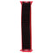 40mm Sport Loop Band for Apple Watches All Series 40 & 38mm Cases - Coral/Black - Unbranded - Simple Cell Shop, Free shipping from Maryland!