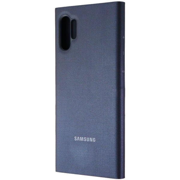 Samsung LED Folio Wallet Case for Samsung Galaxy (Note10+) - Black - Samsung - Simple Cell Shop, Free shipping from Maryland!