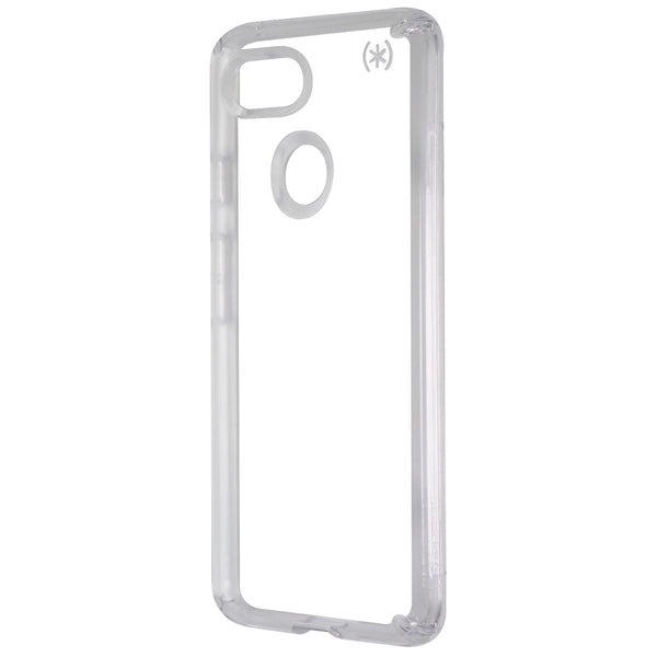 Speck Presidio Stay Clear Series Hybrid Hard Case for Google Pixel 3 - Clear - Speck - Simple Cell Shop, Free shipping from Maryland!