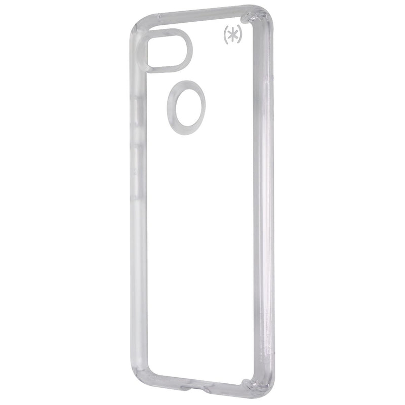 Speck Presidio Stay Clear Series Hybrid Hard Case for Google Pixel 3 - Clear - Speck - Simple Cell Shop, Free shipping from Maryland!