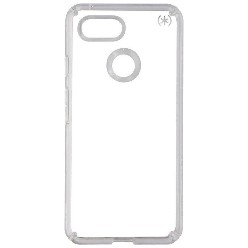 Speck Presidio Stay Clear Series Hybrid Hard Case for Google Pixel 3 - Clear - Speck - Simple Cell Shop, Free shipping from Maryland!